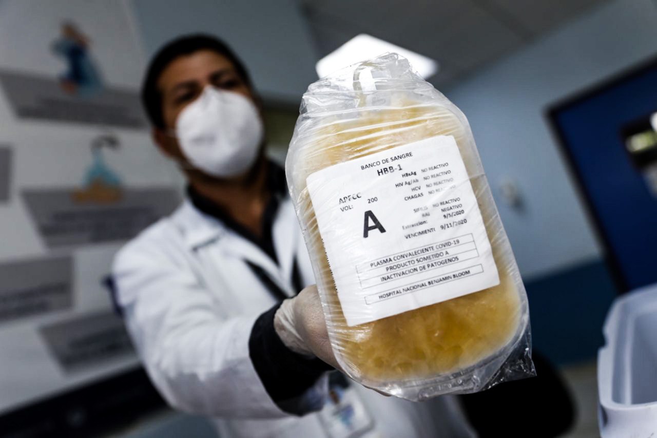 Medios internacionales destacan apuesta de El Salvador por el plasma para la recuperación de pacientes COVID19 medios-internacionales-destacan-apuesta-de-el-salvador-por-el-plasma-para-la-recuperacion-de-pacientes-covid19